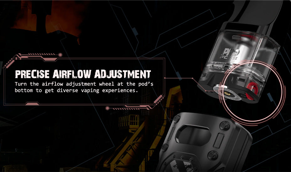 Uwell Caliburn Tenet Pod Kit