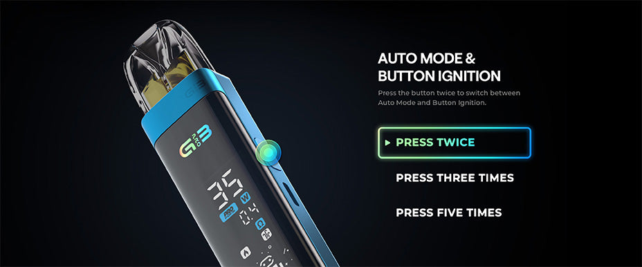 Button Operated