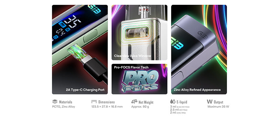 Key Features