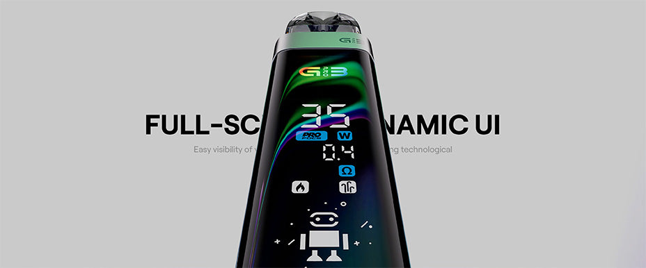 Full-length Screen
