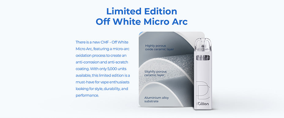 Limited Edition Colourway