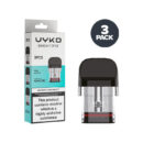 VYKO One Kit Pod and Box