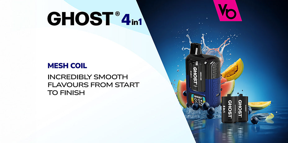 Flavour Boosting Mesh Coils