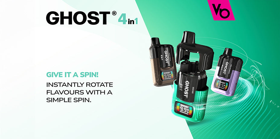 Spin to Switch Flavour