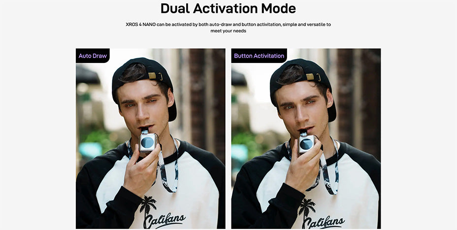 Auto-draw and Button-Activation