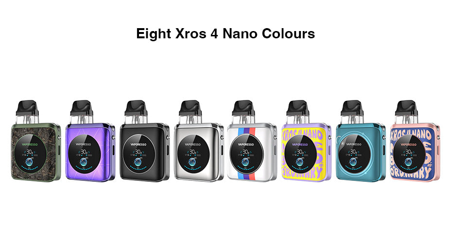 Multiple Colour Options