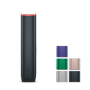 Veev One Device with five squares showcasing all available colours