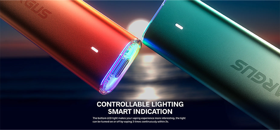 Immersive LED Lighting