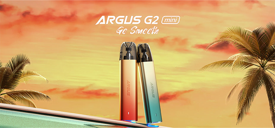 Argus G2 Mini by VooPoo