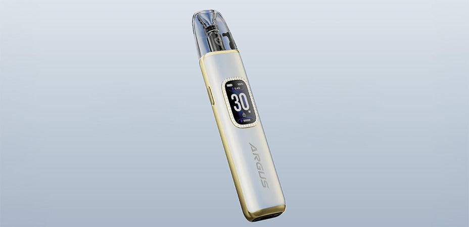 Banner showing the VooPoo Argus G3 Pod Vape Kit