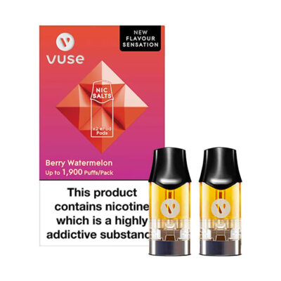 Vuse ePod Pods Berry Watermelon