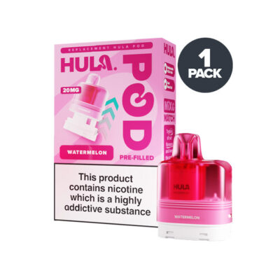Watermelon Hula 7000 Prefilled Pod and Box