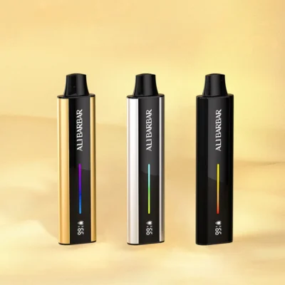 Alibarbar Flare Refillable Vape