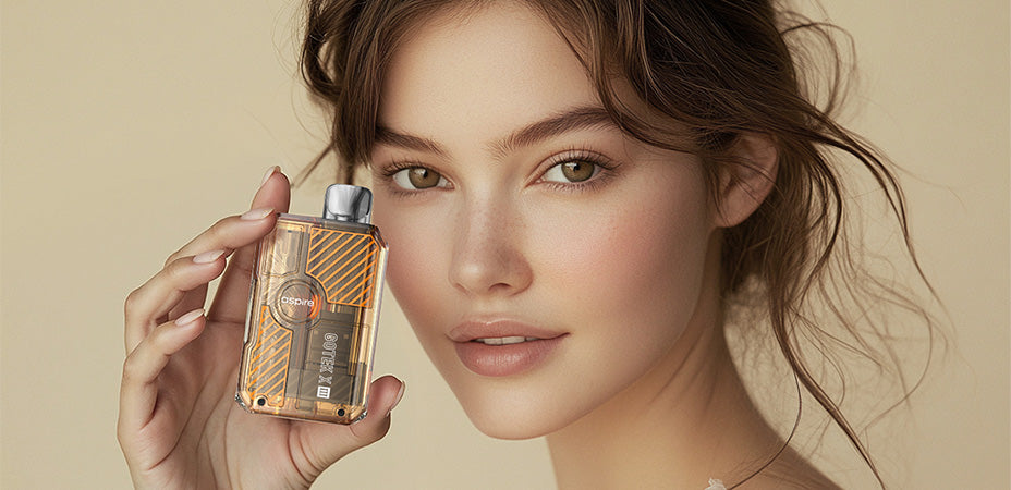 Draw Activation of Aspire Gotek X3 Pod Kit