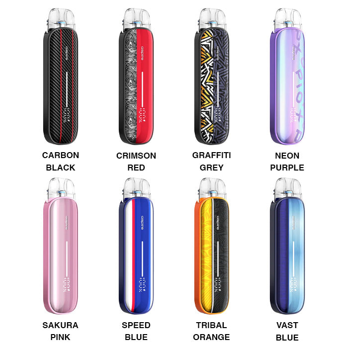 Aspire Pixo Aura Pod Kit - Image 10