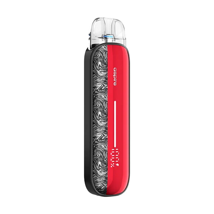 Aspire Pixo Aura Pod Kit - Crimson Red