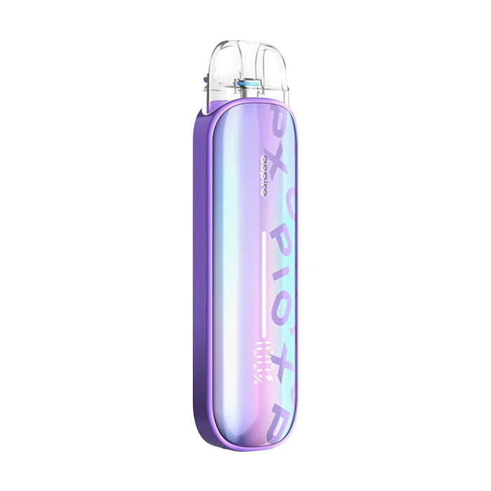 Aspire Pixo Aura Pod Kit - Neon Purple
