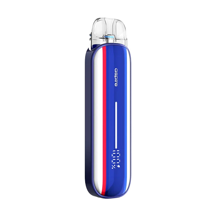 Aspire Pixo Aura Pod Kit - Speed Blue