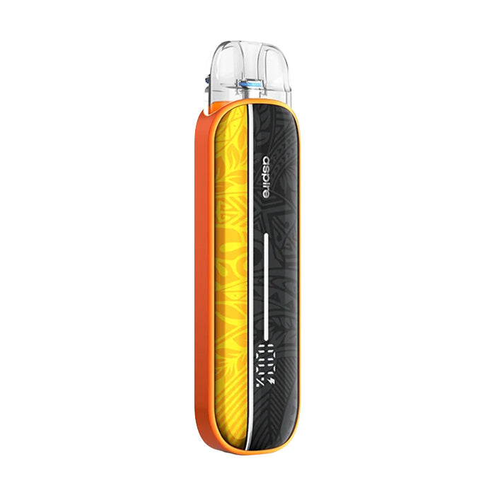 Aspire Pixo Aura Pod Kit - Tribal Orange