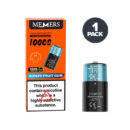 B-Razz Fruit Gum Memers Wukong V10000 Prefilled Pod and Box