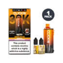 Banana Edition Pyne Pod Click S 30K Refill Pack with Box