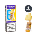 Banana Ice Lost Mary BM6000 Refill Pack 20mg
