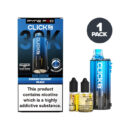 Blue Edition Pyne Pod Click S 30K Refill Pack with Box