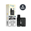 Blueberry Cherry Cranberry Hayati Rubik 7000 Prefilled Pods and Box