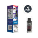 blueberry ivg savr pod and box