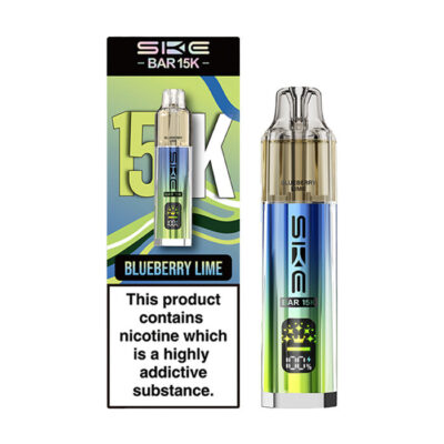 SKE Bar 15K Kit - Blueberry Lime