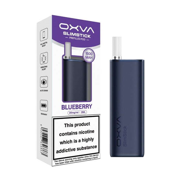 OXVA SlimStick Kit Blueberry