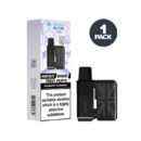 Blueberry Raspberry Hayati Rubik 7000 Prefilled Pods and Box