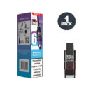 blueberry raspberry ivg savr pod and box
