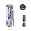 Blue Razz Cherry Feoba Treo 33K Pods