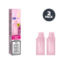 Two Blueberry Sour Raspberry Lost Mary BM600 Prefilled Pods with Box