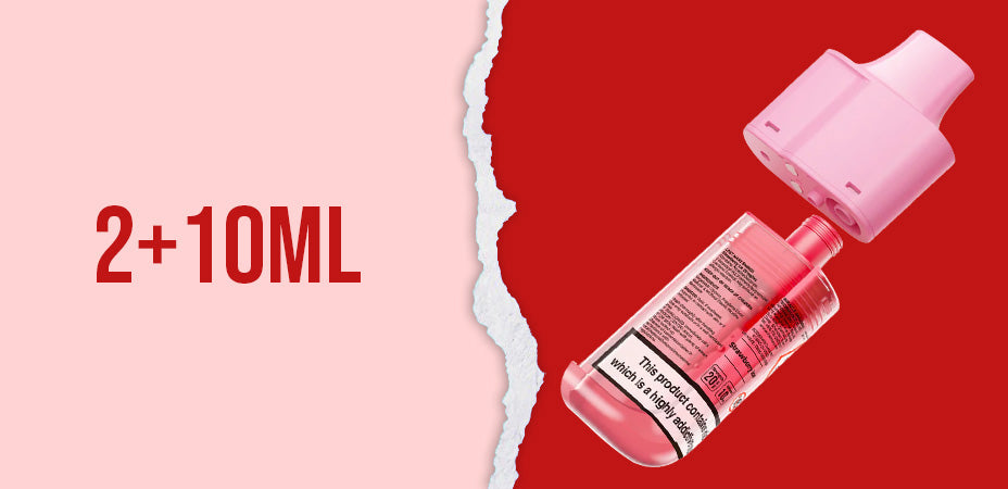 Banner showing the Lost Mary BM6000 Prefilled Pods