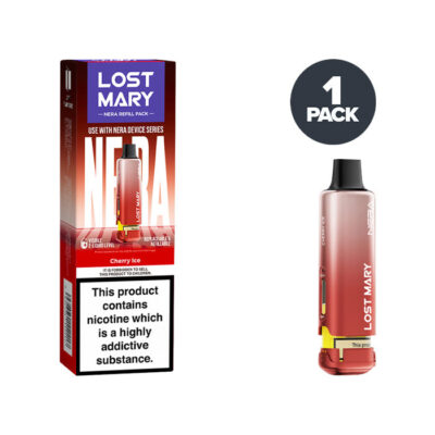 Cherry Ice Lost Mary Nera Refill Pack