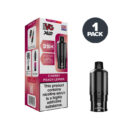 Cherry Peach Lemon IVG XL35 Prefilled Pod and Box