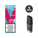Cherry Veev One Pod and Box