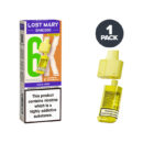 Cola Lime Lost Mary BM6000 Refill Pack 20mg