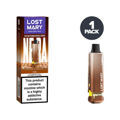 Cola Lost Mary Nera Refill Pack