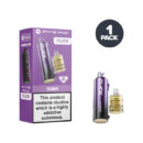 CE Grape Pyne Pod Click Refill and Box