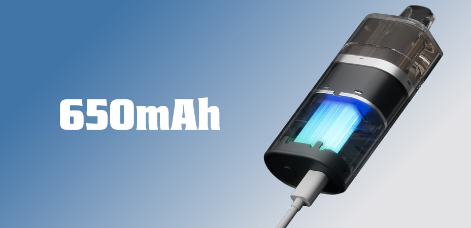 Vaporesso Dojo Blast 12000 Prefilled Pod Kit Battery