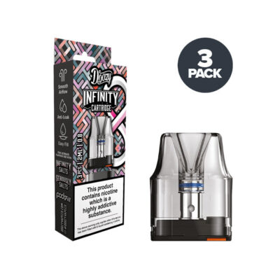 Doozy Infinity Replacement Pod and Box
