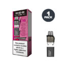 Dragon Fruit Peach Melon SKE CL6000 Prefilled Pod and Box