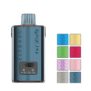 Elf Bar 4 in 1 Ultra 50 Prefilled Pod Kit with eight squares showcasing eight out of ten available colours