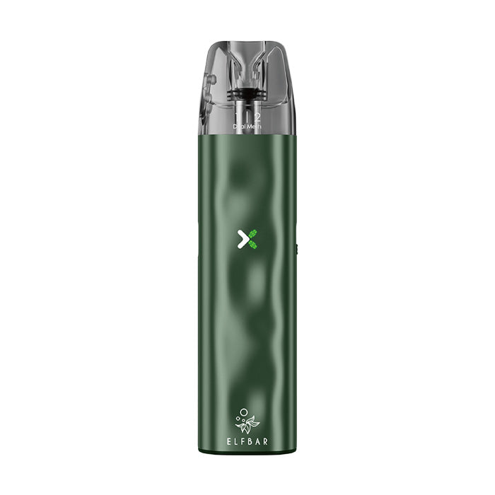 Elf Bar Elfx Mini Vape Kit Forest