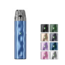 Elf Bar Elfx Mini Vape Kit with eight squares showcasing eight out of the nine available colours