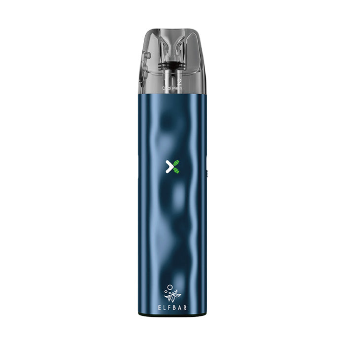 Elf Bar Elfx Mini Vape Kit Ocean