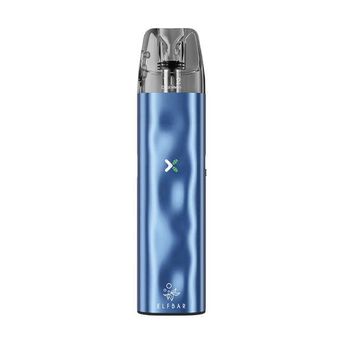 Elf Bar Elfx Mini Vape Kit Sky